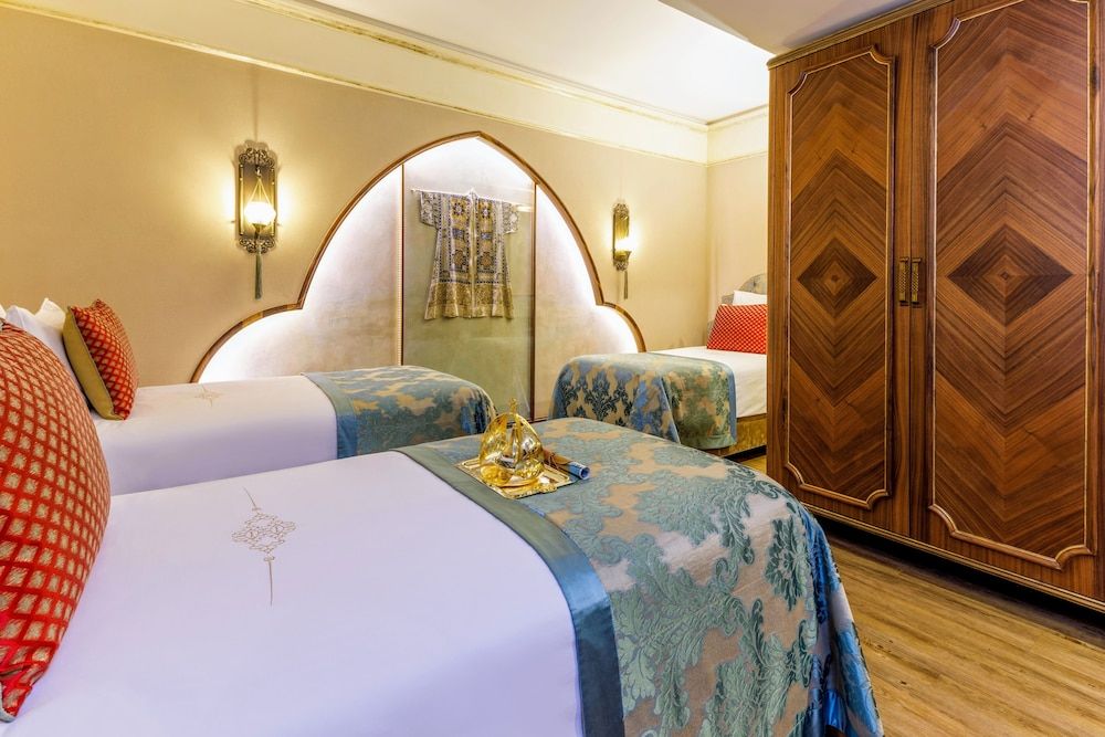 Deluxe Triple Room