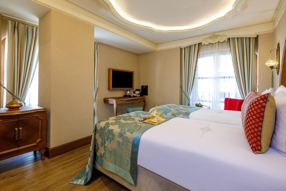 Deluxe Double Room, 1 King Bed