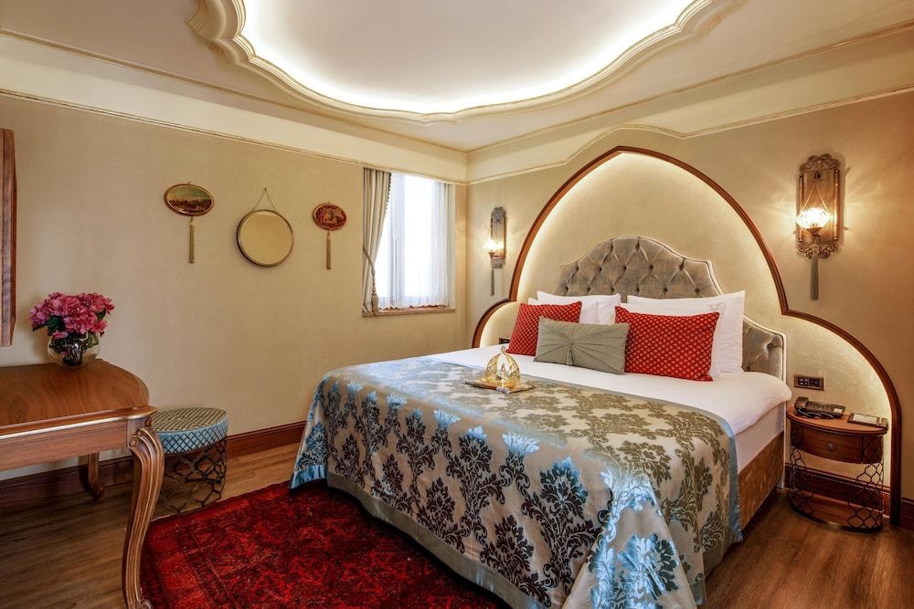 undefined Romance Istanbul Hotel 3