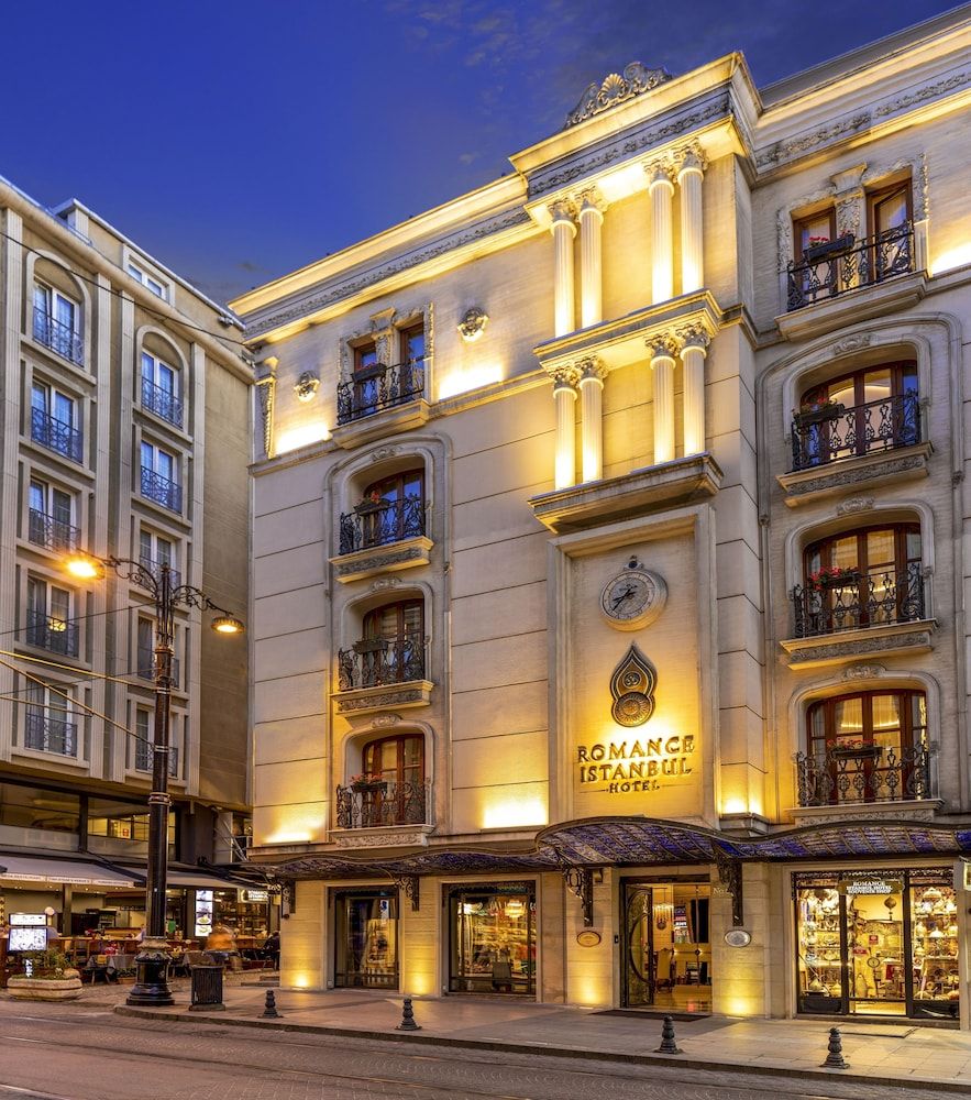 undefined Romance Istanbul Hotel 9