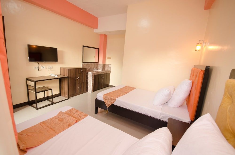 RSG Microhotel Family Suite Trio 2