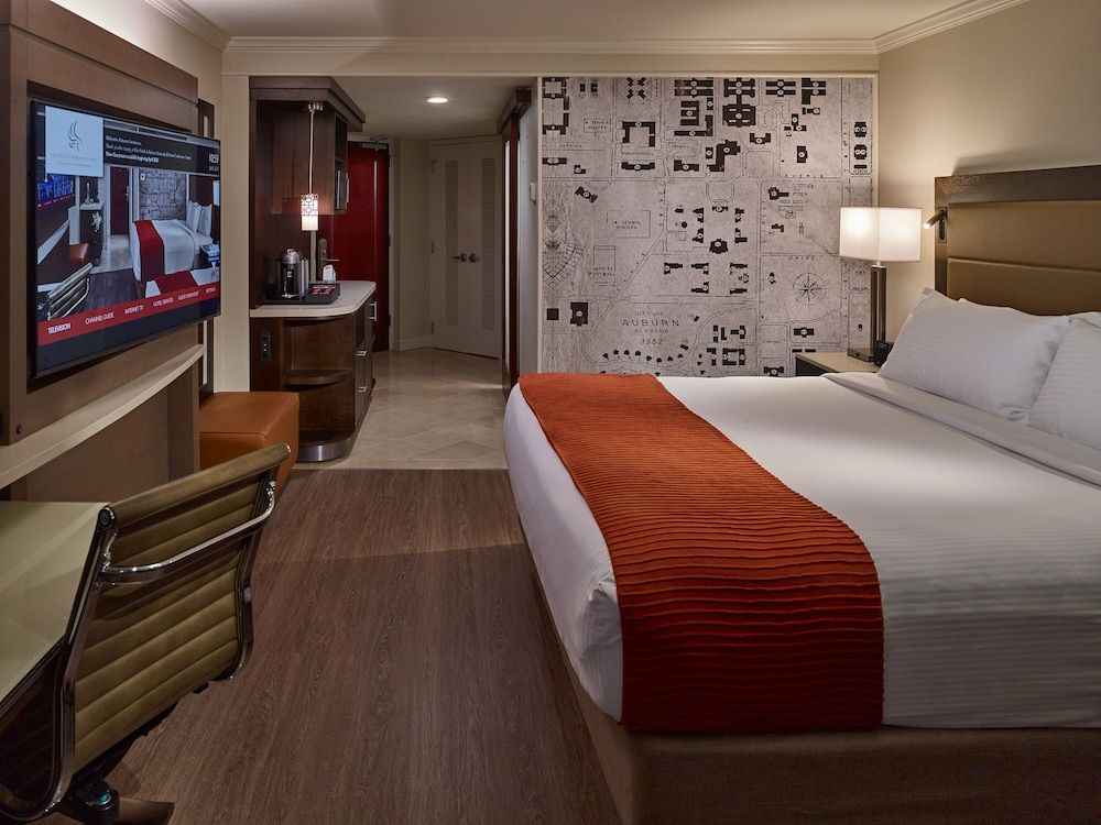 Executive Room, 1 King Bed, Executive Level (Executive King Room)