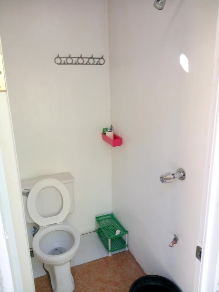 Dahilig Resort Basic Tent, 1 Double Sized Mattress, Terrace, Ocean View 2