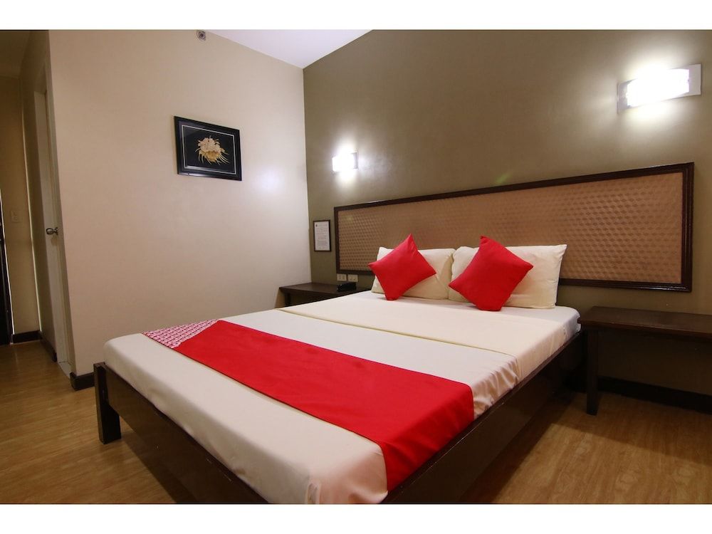 Asiatel Airport Hotel Standard Double Room 3
