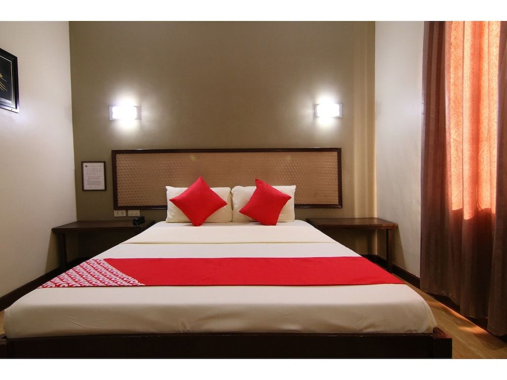 Asiatel Airport Hotel Standard Double Room 2