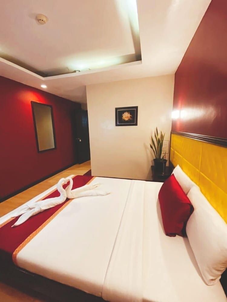 Asiatel Airport Hotel Standard Double Room 5