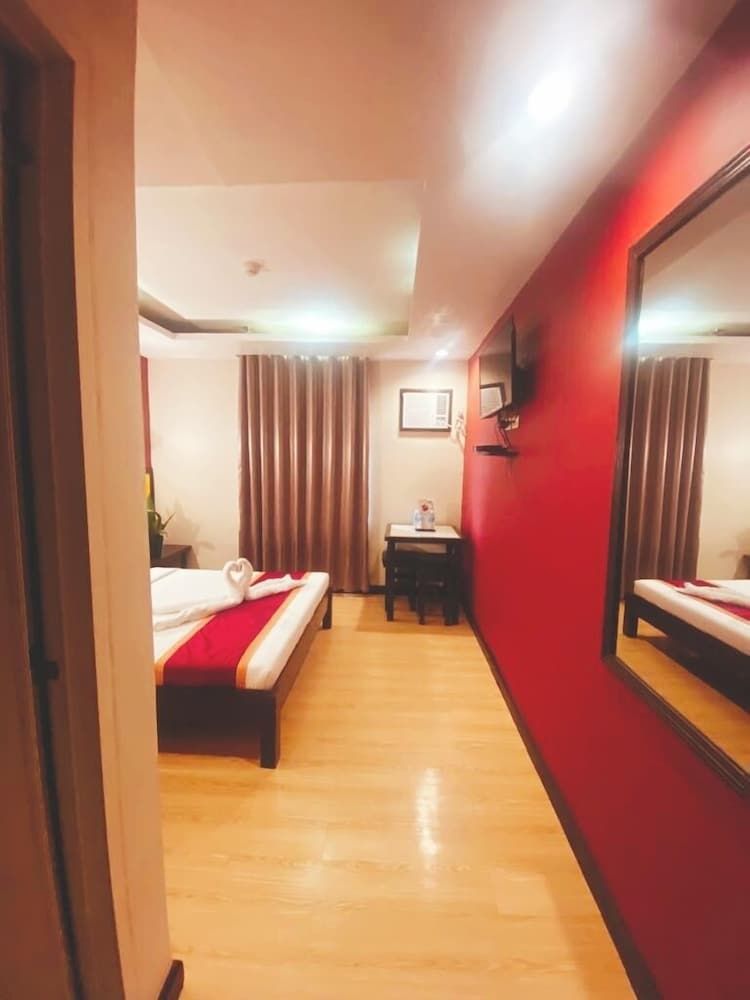 Asiatel Airport Hotel Standard Double Room 6
