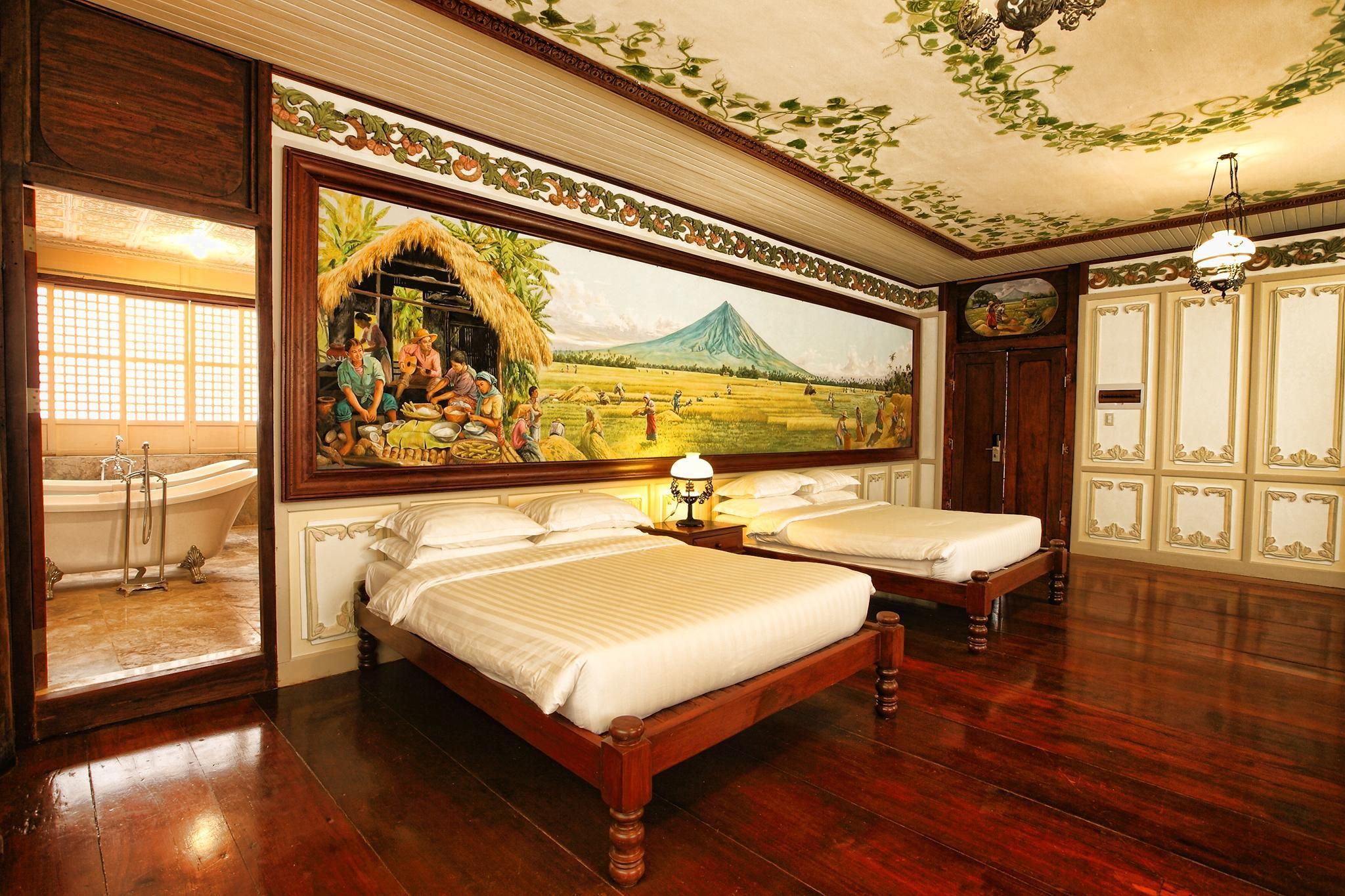 Island Villa with Private Pool