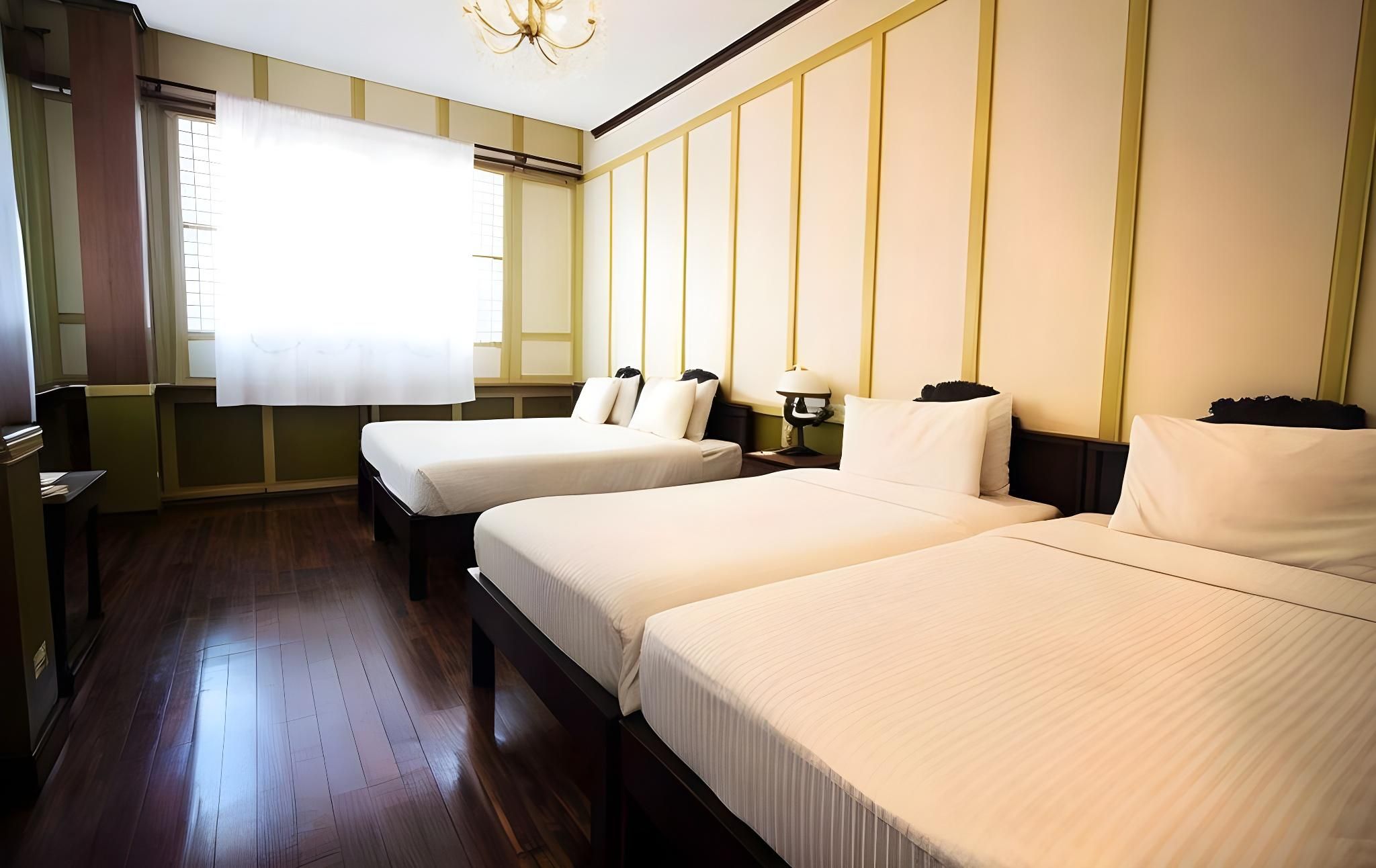 Las Casas Filipinas de Acuzar Resort Casa Baliuag