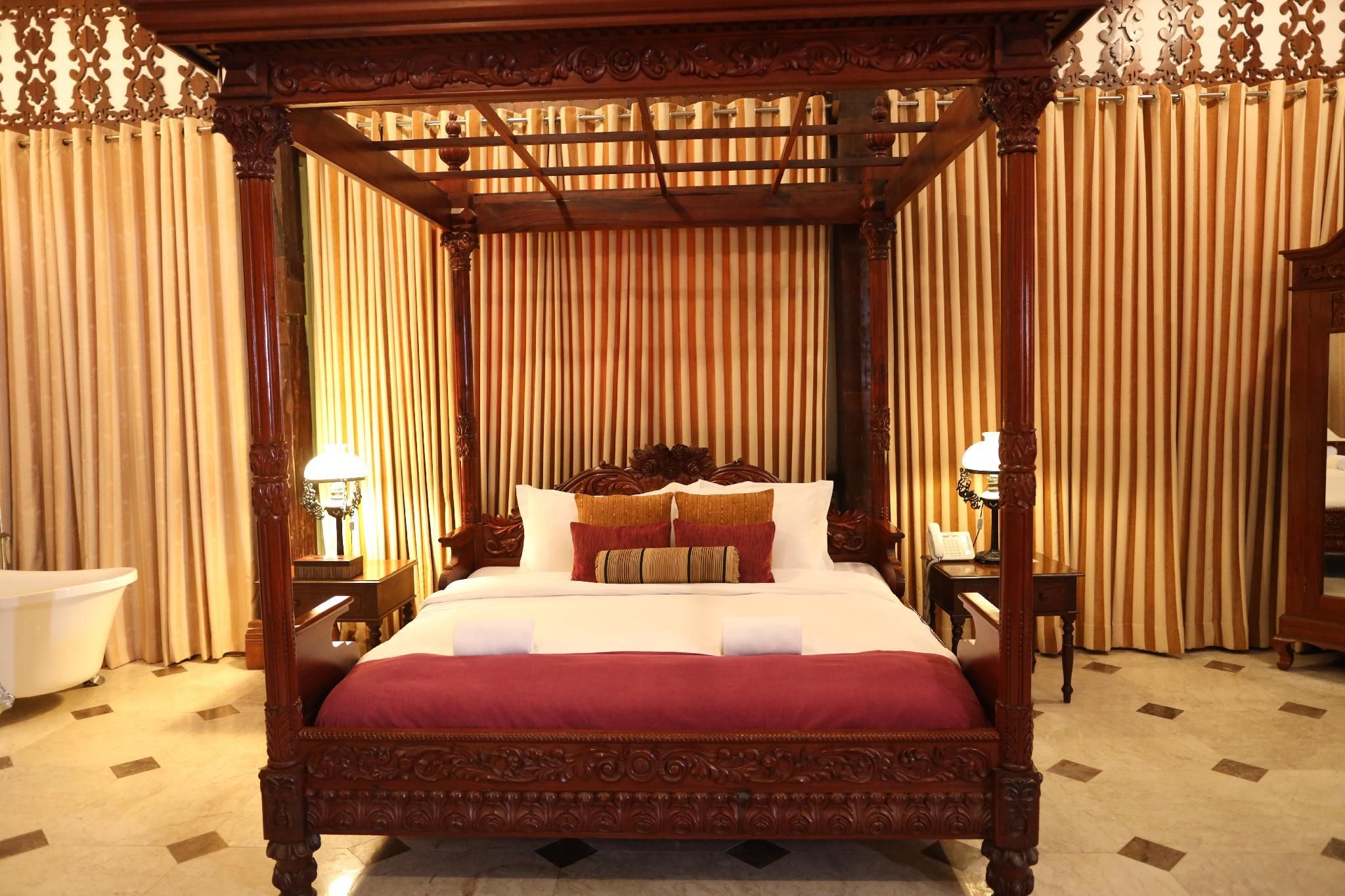 Las Casas Filipinas de Acuzar Resort Casa Terraza House