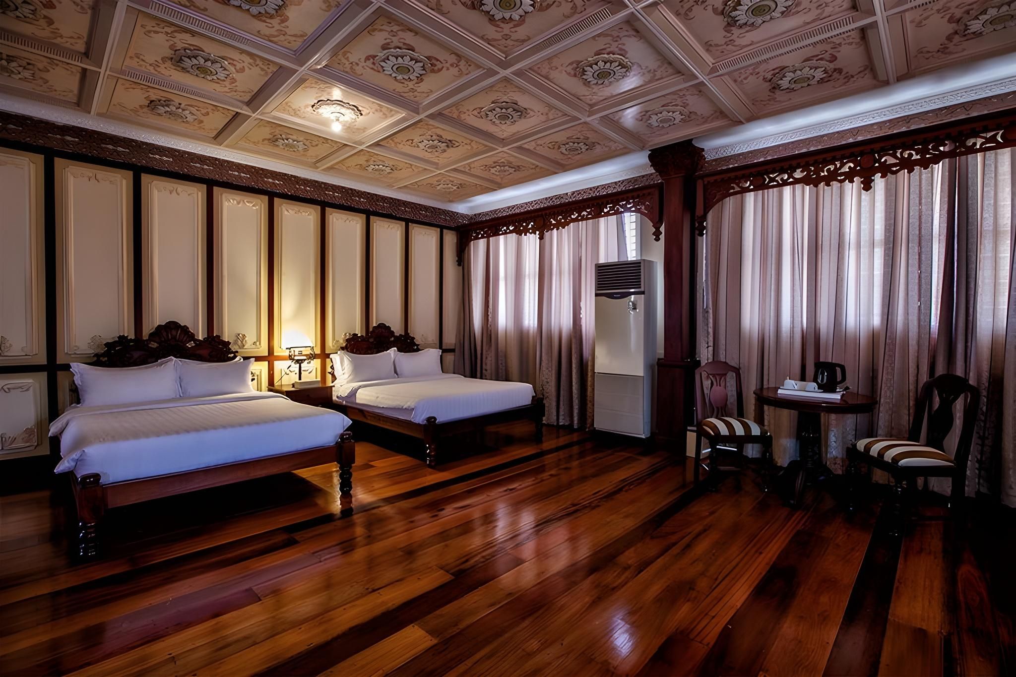 Casa Balanga House