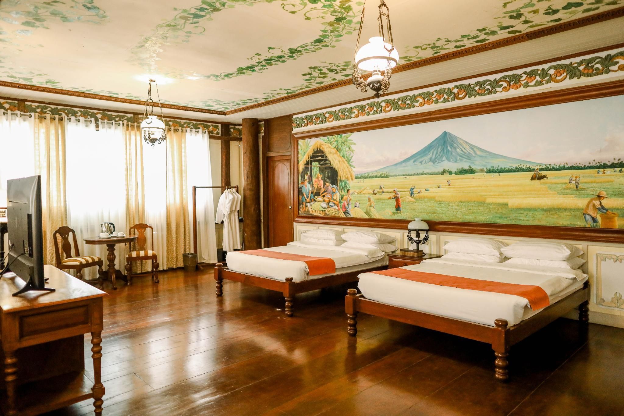 Casa Irosin House