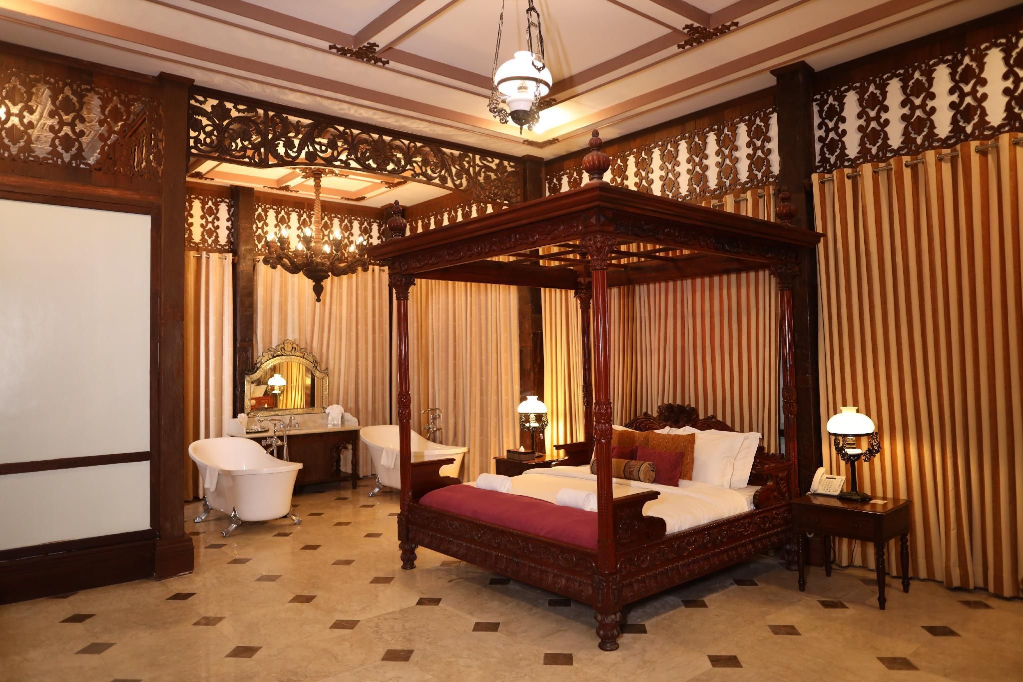 Las Casas Filipinas de Acuzar Resort Casa Terraza House 2