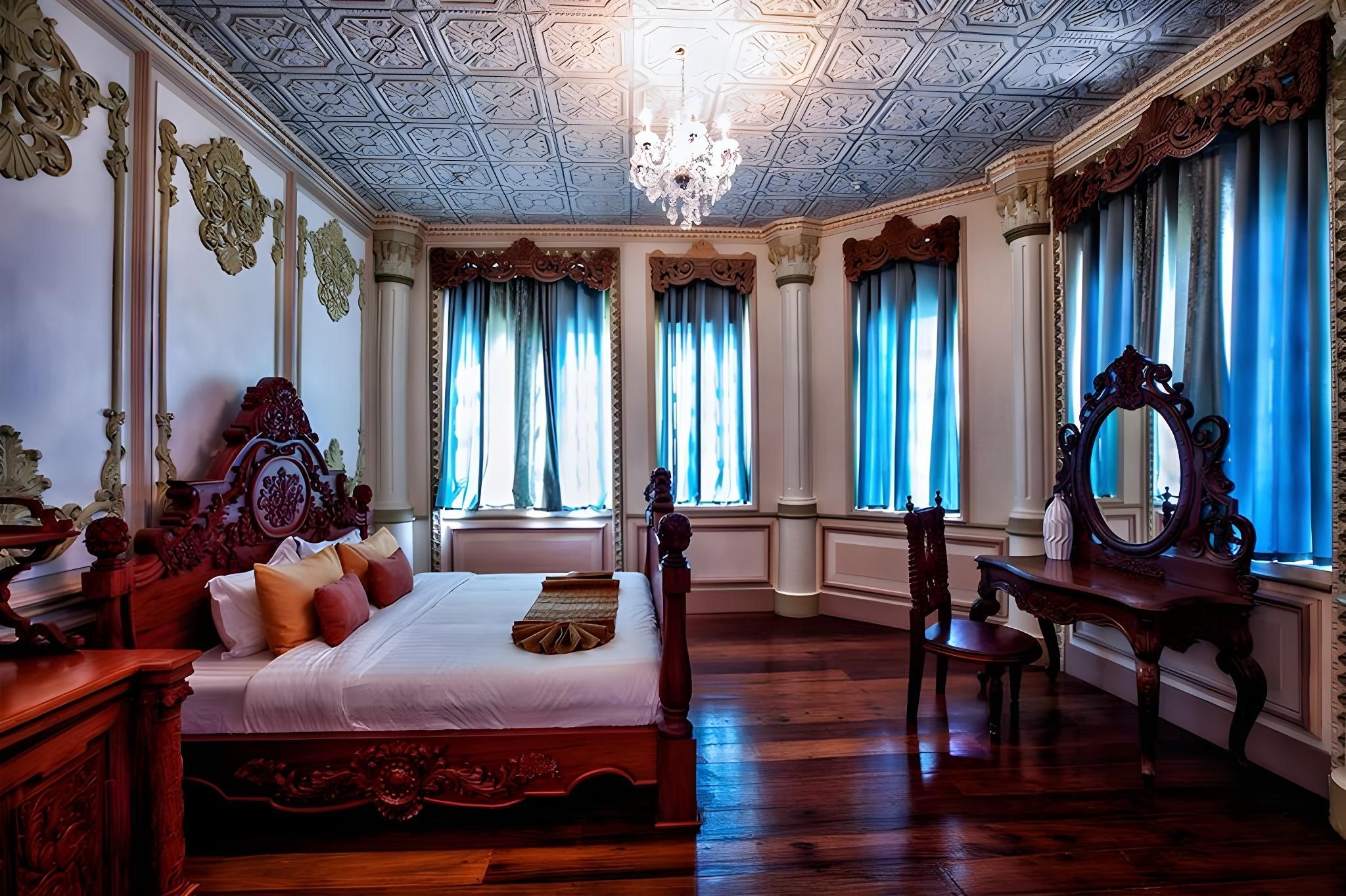 Casa La Drillo House