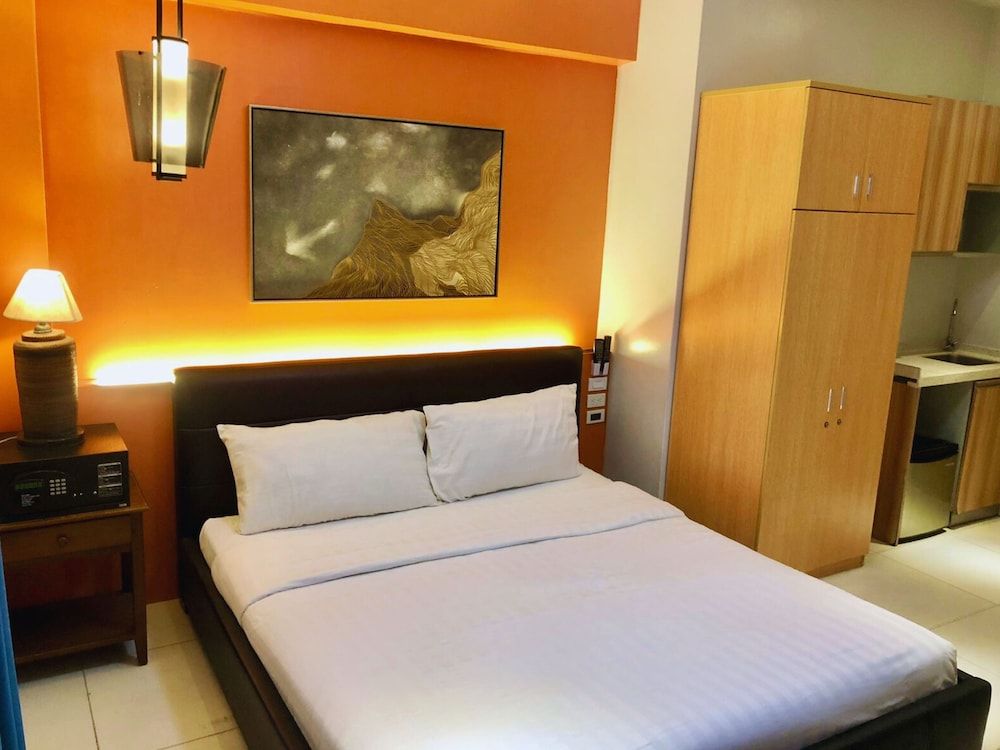 Pacific Park Hotel Superior Room 2