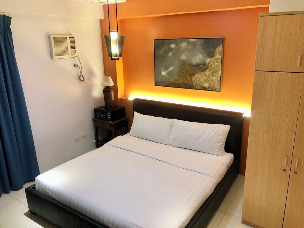 Pacific Park Hotel Superior Room 3