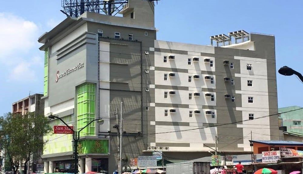 undefined Sun Star Grand Hotel 4