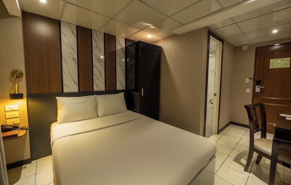 Star Plaza Hotel Standard Double Room, River View