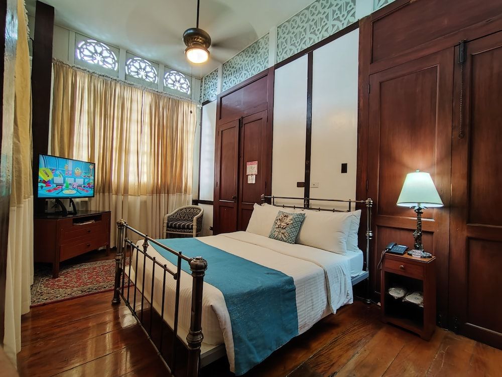 Paradores Del Castillo Family Suite, 2 Bedrooms, Shared Bathroom