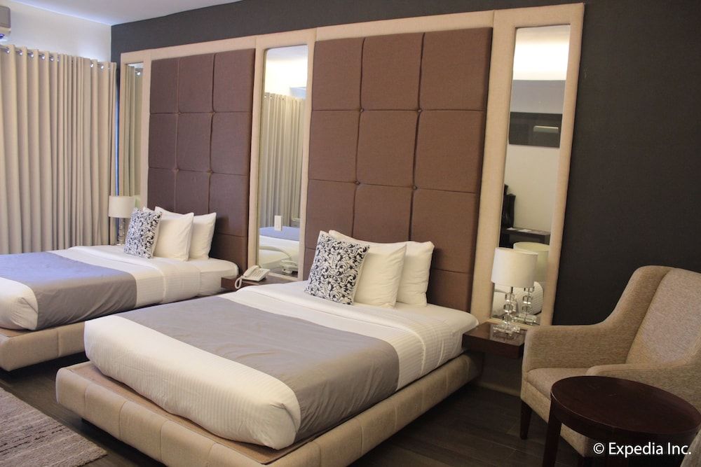 Segara Suites Double Deluxe