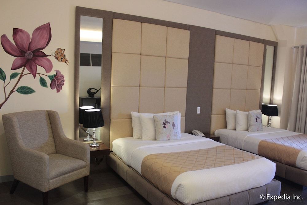 Segara Suites Double Deluxe 4