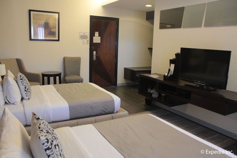 Segara Suites Double Deluxe 8