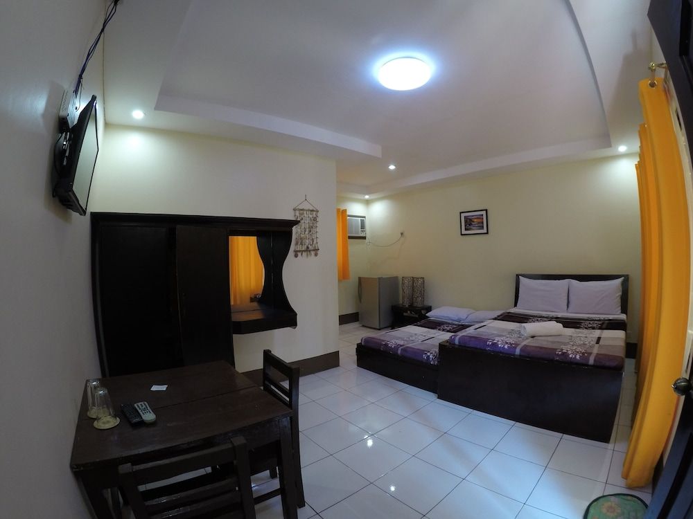 Almira Diving Resort Family Room 2