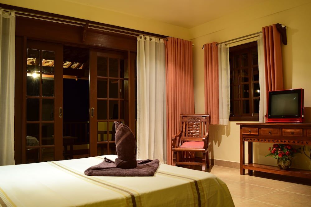 Tribal Hills Mountain Resort Deluxe Double Room, Non Smoking 4