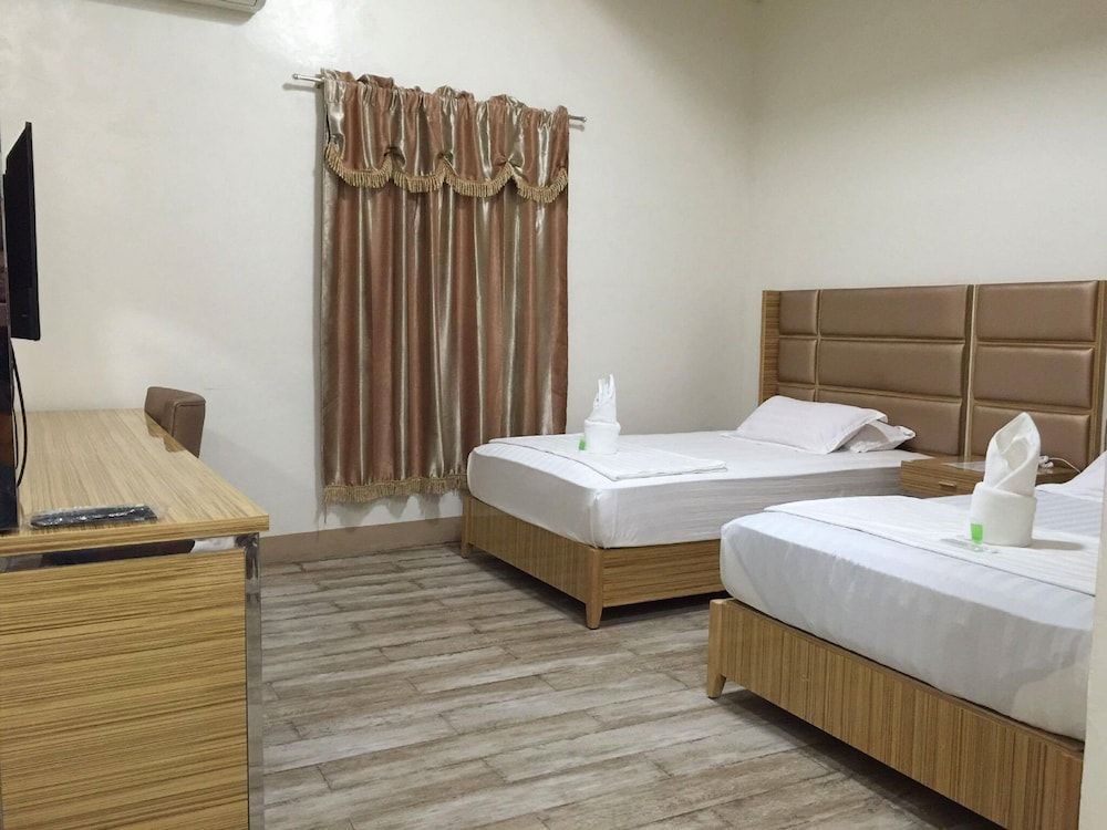 Meaco Hotel - Solano Deluxe Twin Room