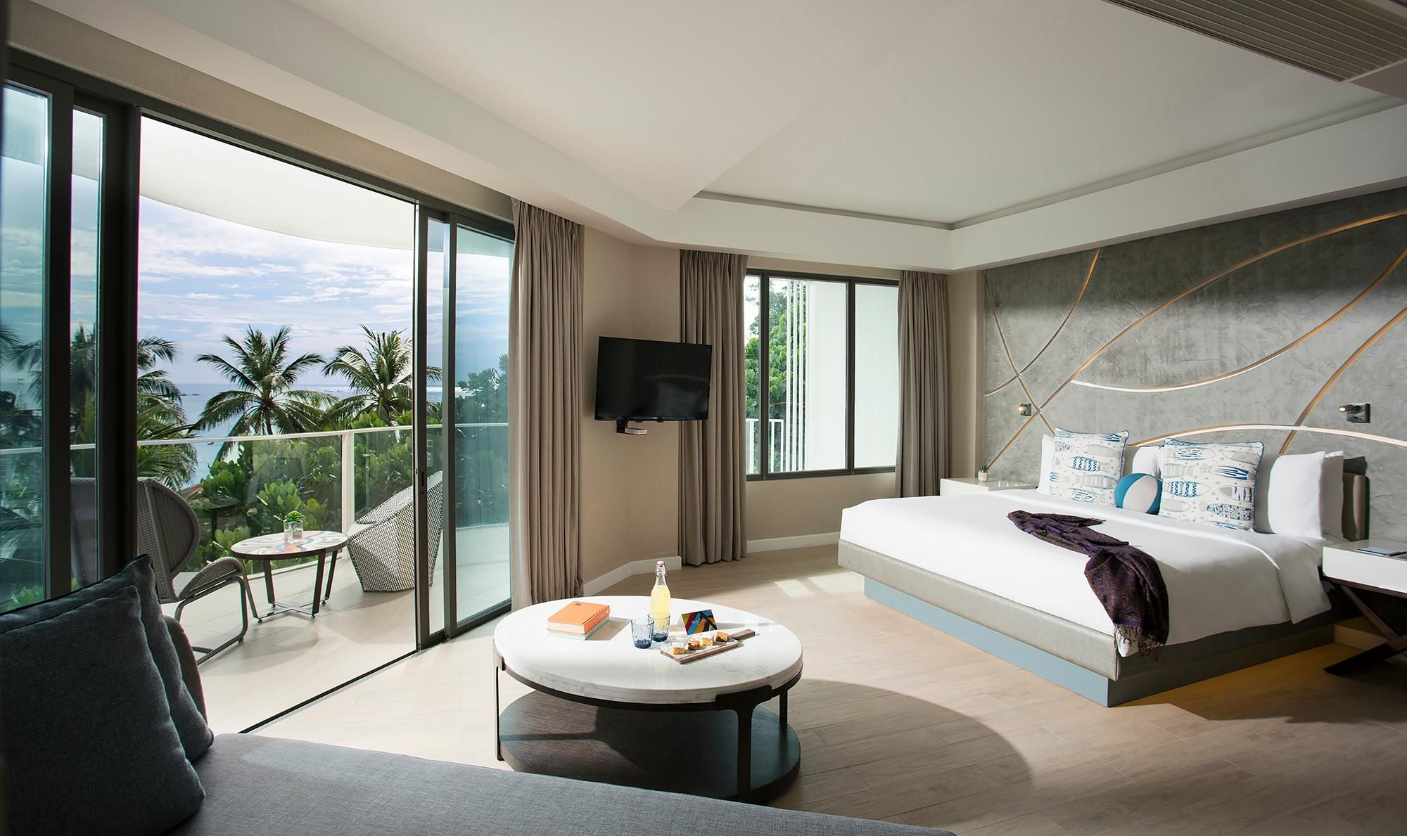 Garden Premium Room with 1 King Bed