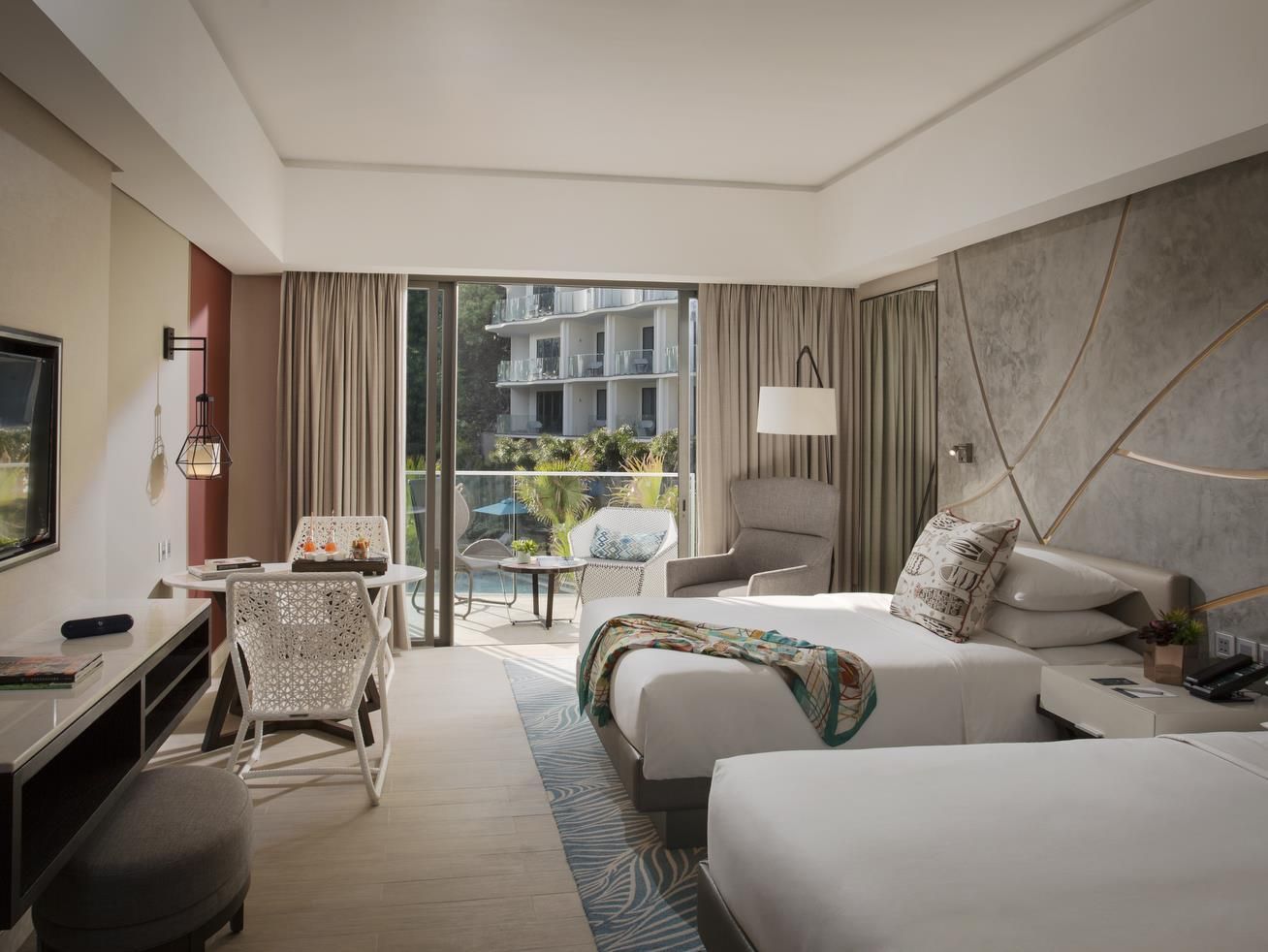 The Lind Boracay Garden Double