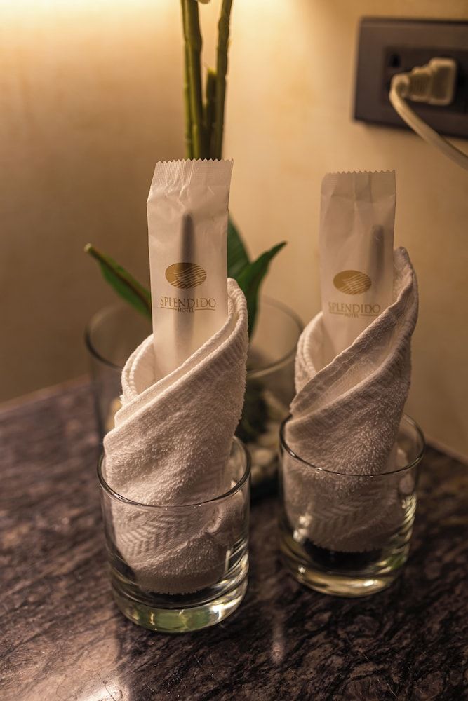 Splendido Hotel Deluxe Queen Bed with Lake view 5