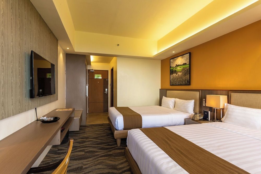 Splendido Hotel Deluxe Double Bed with Lake View