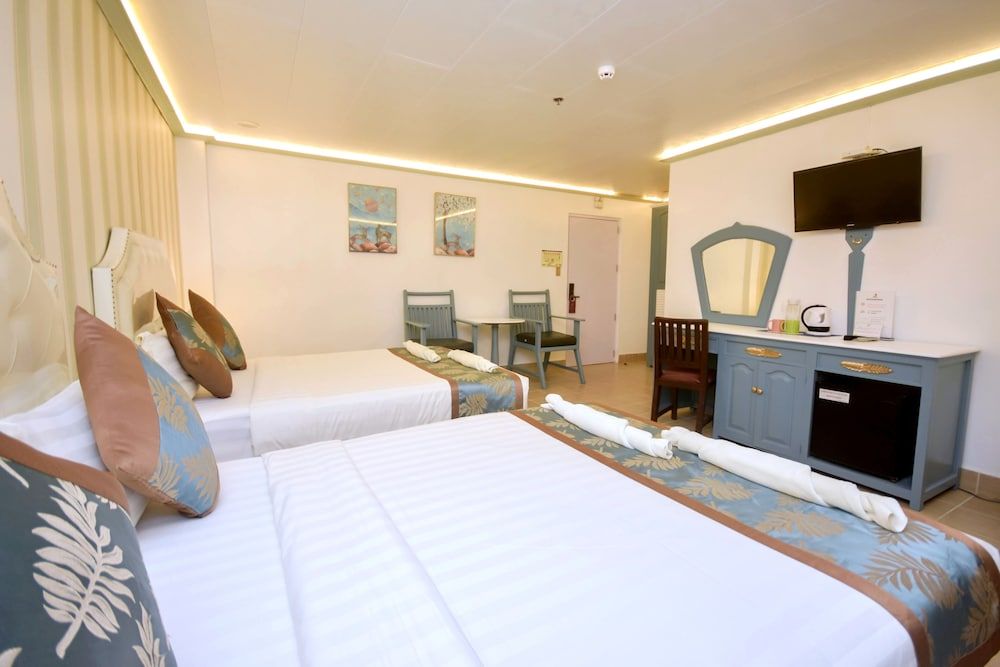Royal Park Resort Boracay Family Deluxe Room 3