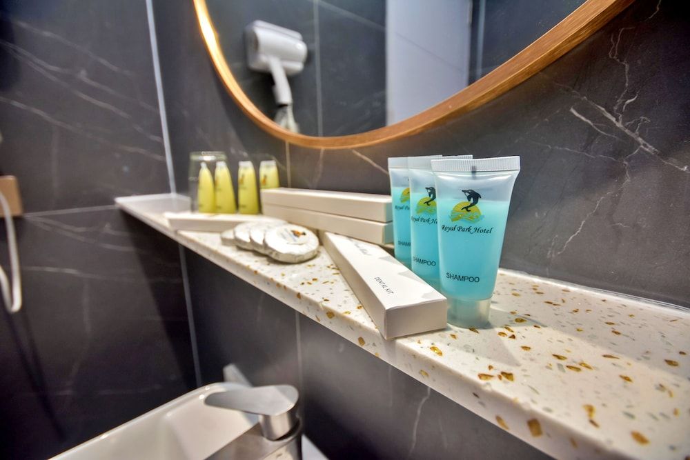 Royal Park Resort Boracay Deluxe Room 14