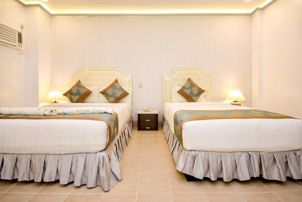 Royal Park Resort Boracay Deluxe Room