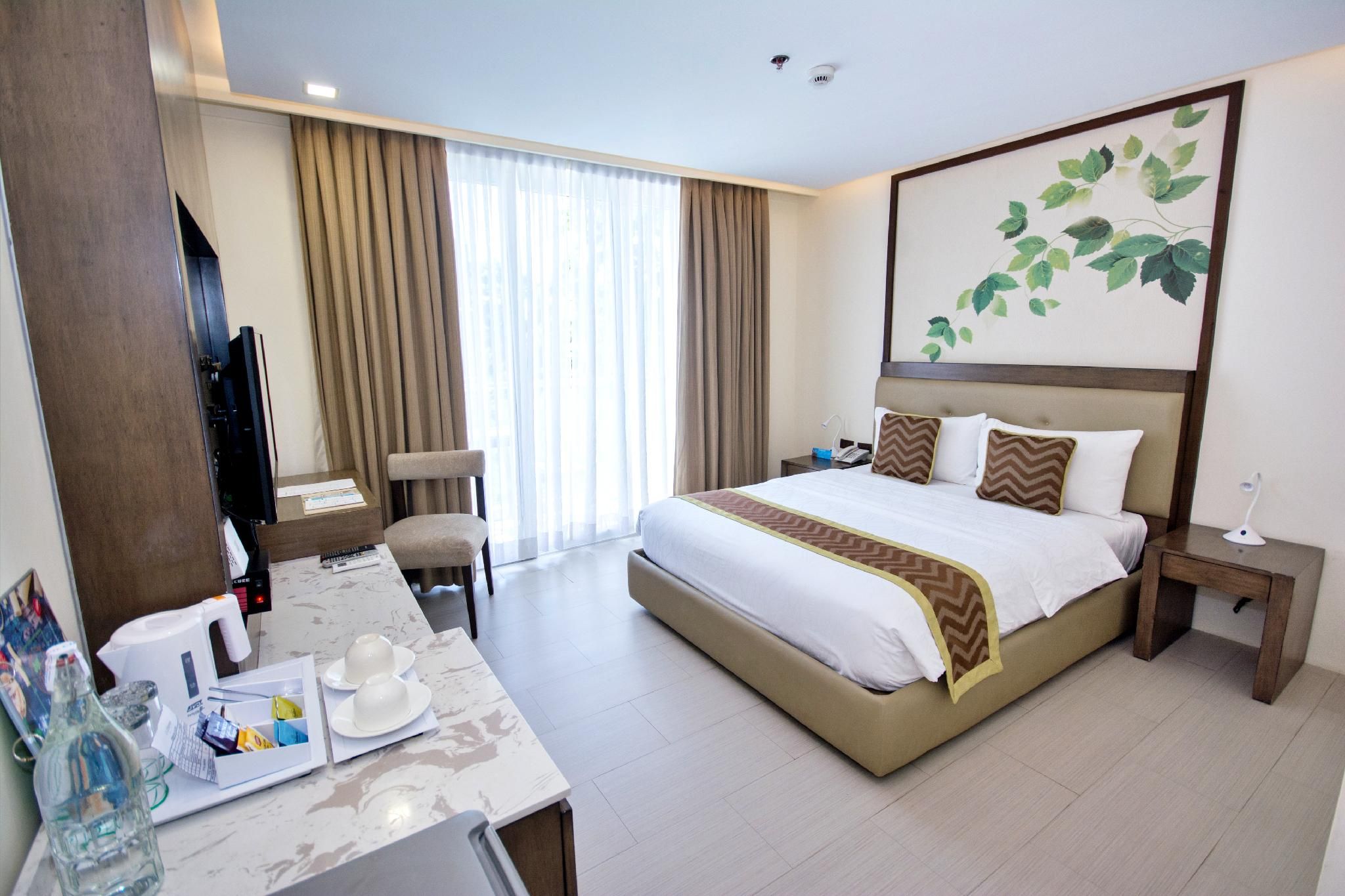 Boracay Haven Suites Deluxe Veranda Double