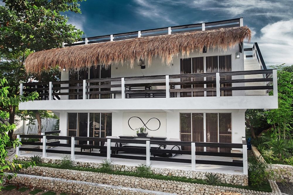 Blanco Beach Resort Deluxe Double Room, 1 Bedroom, Sea View 4