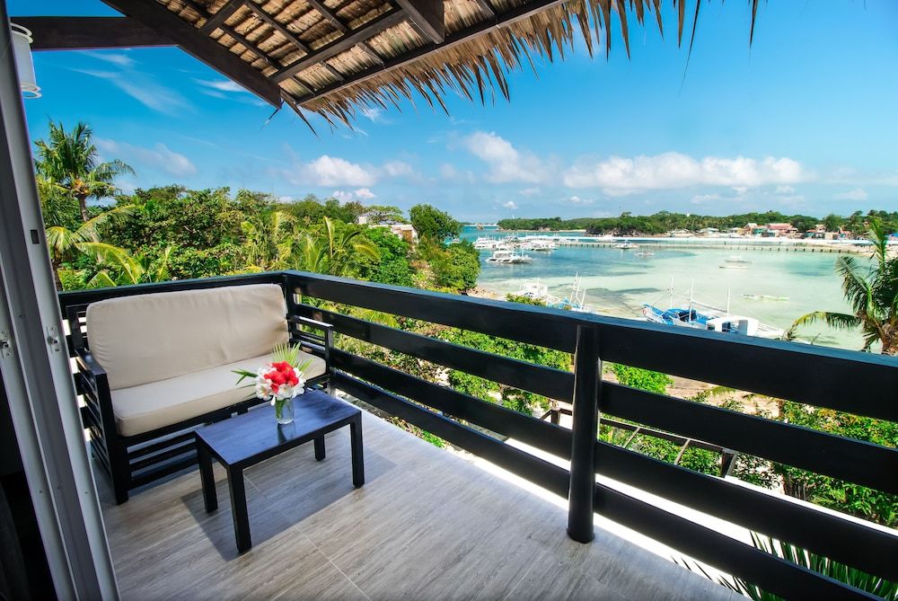 Blanco Beach Resort Deluxe Double Room, 1 Bedroom, Sea View 5