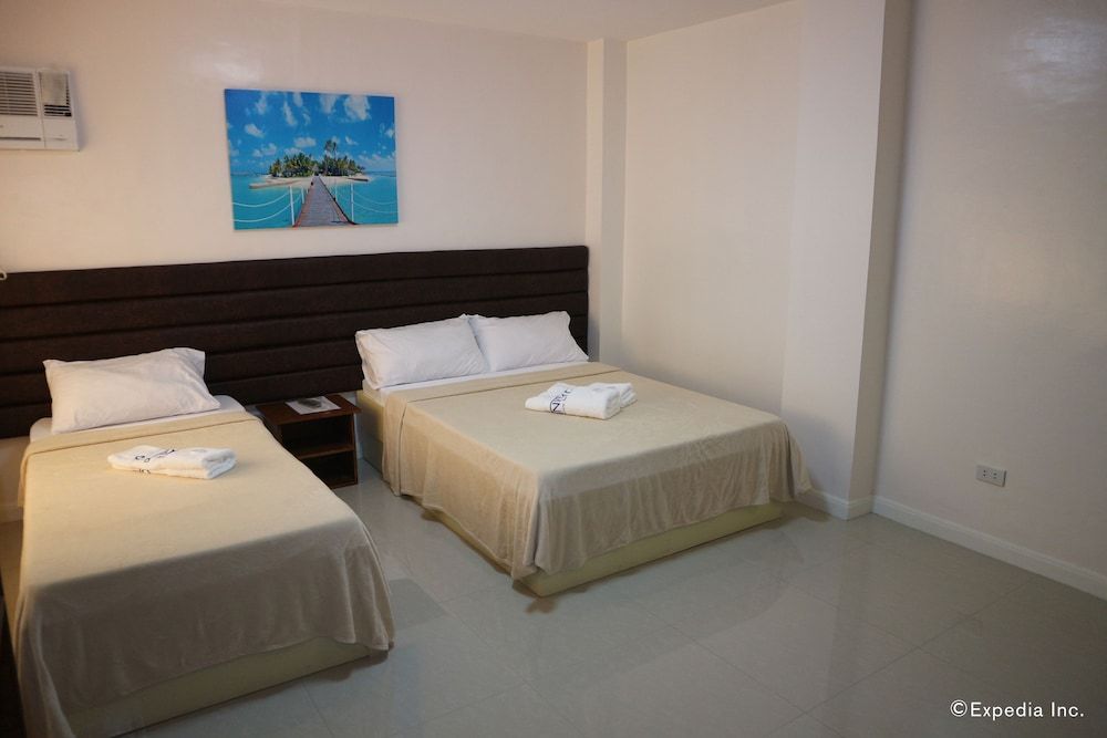 La Trinidad Pension House Deluxe Room 4