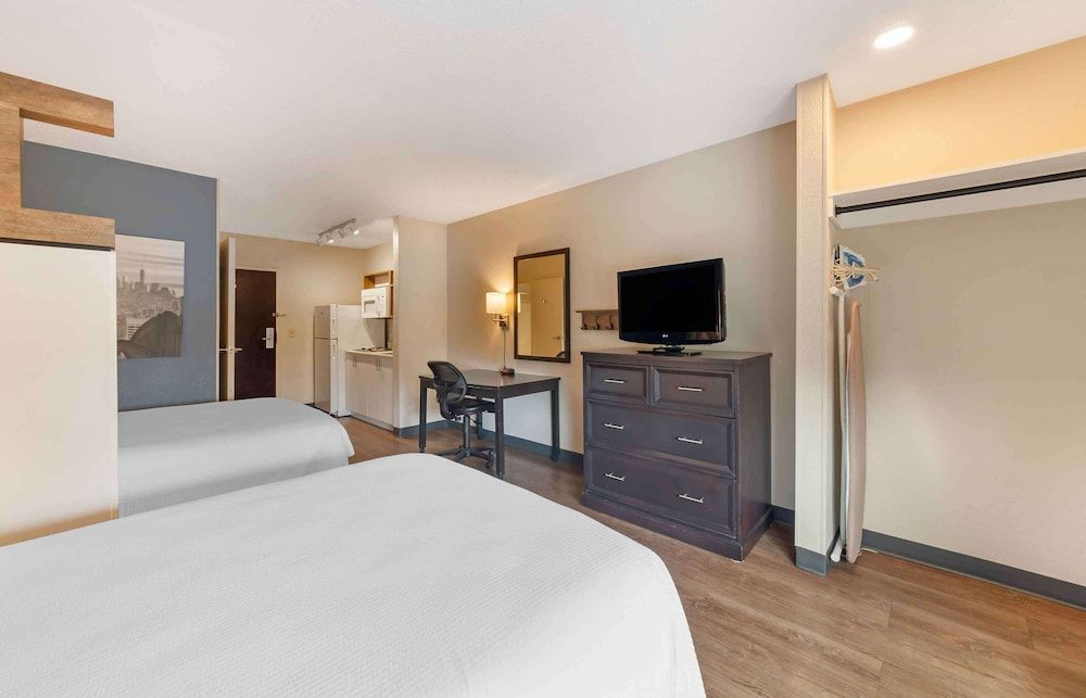 Extended Stay America Premier Suites - Fort Lauderdale - Deerfield Beach Superior Studio, 2 Double Beds, Non Smoking 3