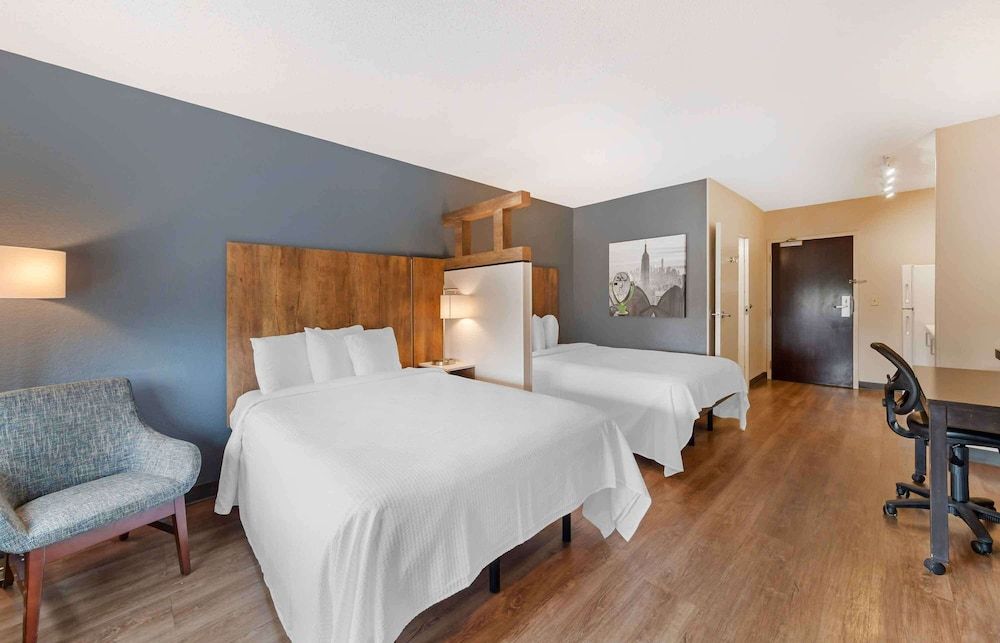 Extended Stay America Premier Suites - Fort Lauderdale - Deerfield Beach Superior Studio, 2 Double Beds, Non Smoking 2