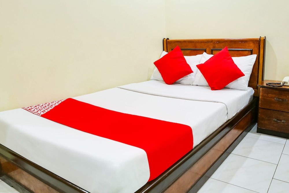 Le Pensione De San Jose Standard Double Room 2