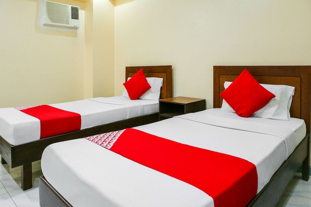 Le Pensione De San Jose Deluxe Twin Room 2