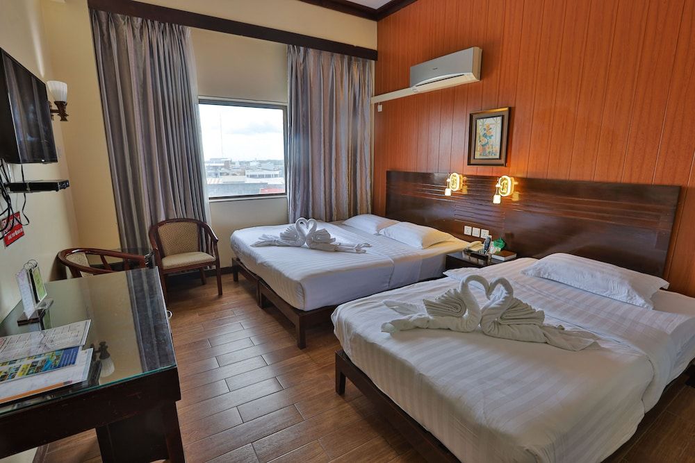 Hotel Essencia Family Room