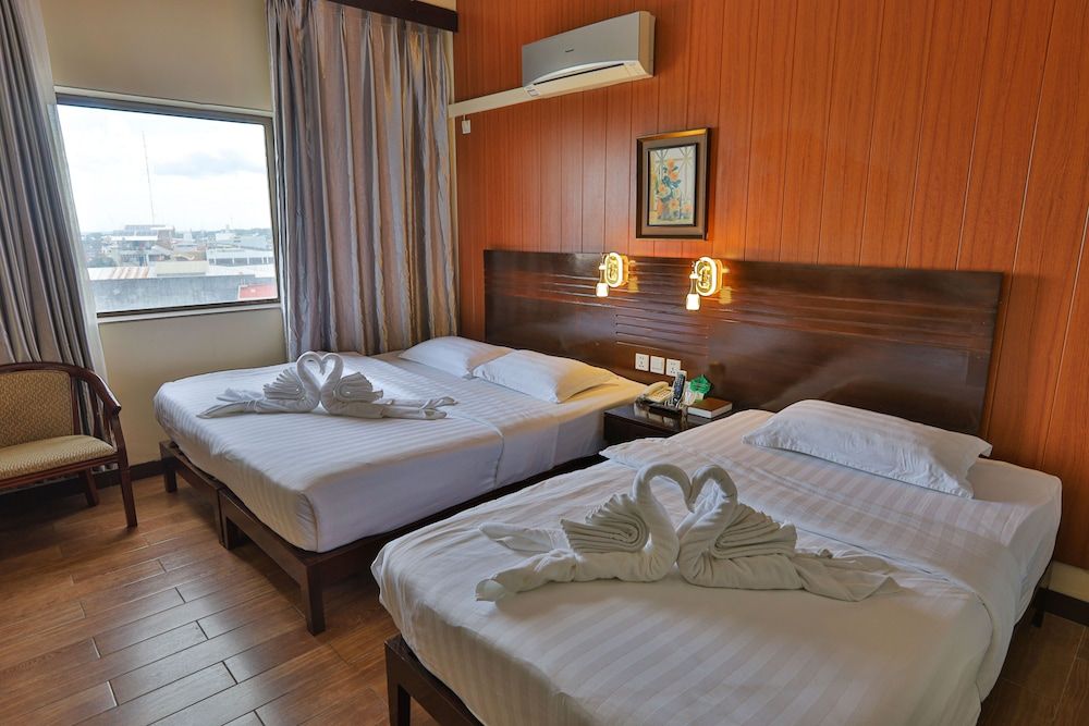 Hotel Essencia Family Room 2