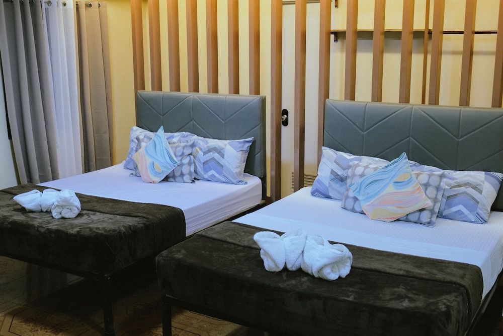 Boracay Grace Hotel Family Room 3