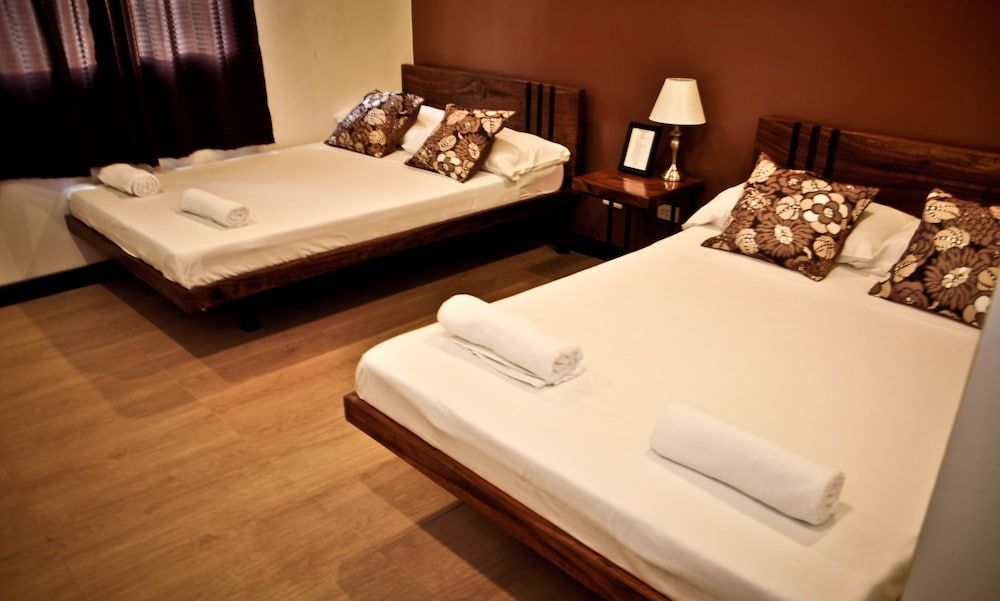 Cleon Villas Pension Twin Room, Balcony 6