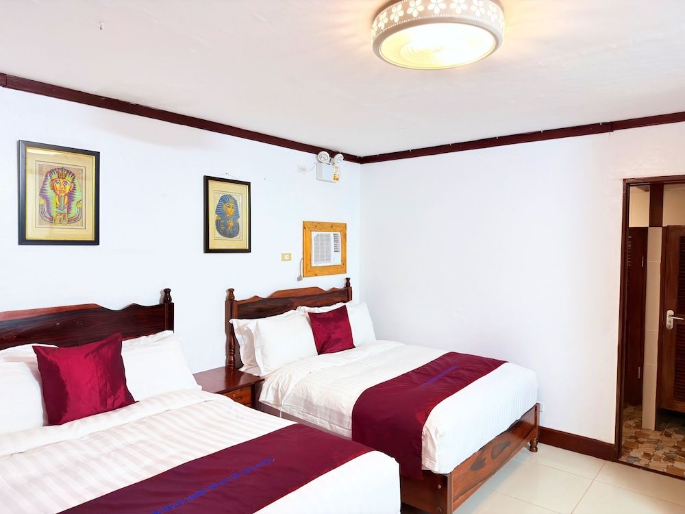 Doublegem Beach Resort and Hotel Oceanview Large Family Premiere 4