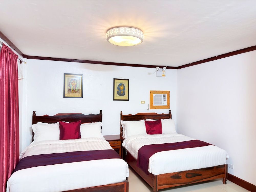 Doublegem Beach Resort and Hotel Oceanview Large Family Premiere 3